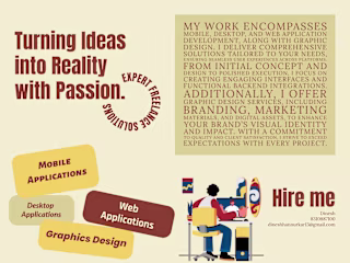 Application development 
