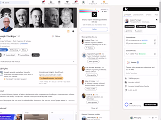 Chrome Extension - KompassAI