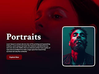 Landing Page Slider Transitions