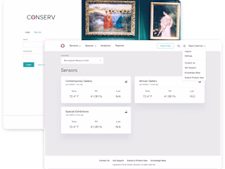 Conserv: Product Design