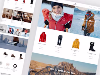 Amundsen's Sports Woocommerce