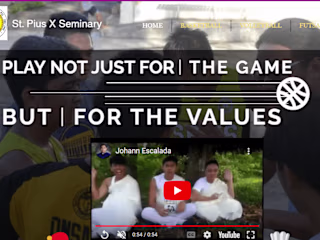 Sports and Fitness Blog | St. Pius X Seminary