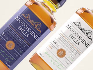 Moonshine Hills Whiskey - KIXX Studio