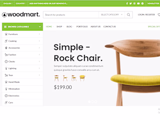 Ecommerce Website