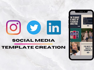Social Media Graphics Templates