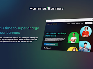 HAMMER / BANNERS ( It is time to super charge banners ) :: Beha…