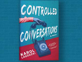 Controlled Conversations Book Cover