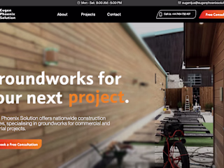 Company Branding and New Website with SEO