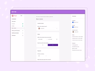 Redesigning a complex management system to enhance usability 