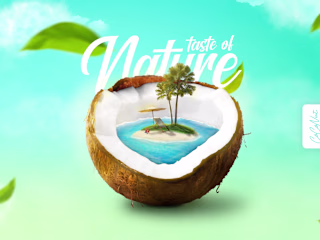 Visual Design for Social Media Ad