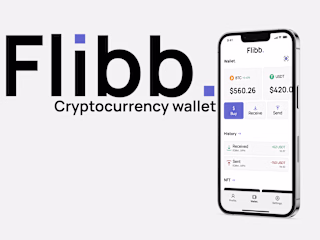 Cryptocurrency wallet | App Design