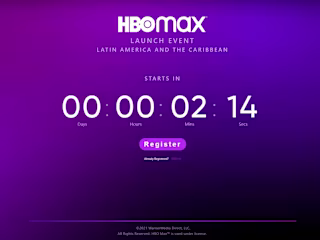 Audio Score and Master for HBO Max Latin America Launch Event