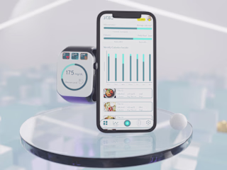 Neo Health - Mobile App UI Design
