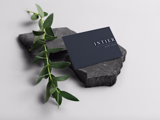 Intier Spa: Brand Strategy, Brand Design & Website Design