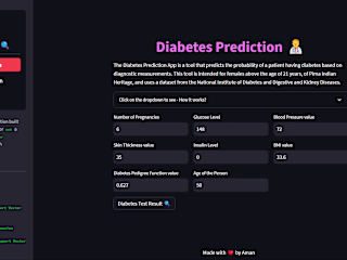 MediCare - A Multiple Disease Prediction System 🧑‍⚕️