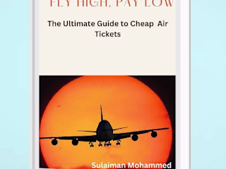 Authoring of a Budget FlightTraveling eBook