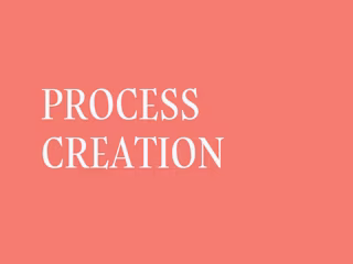 Logistics and Process Tools  