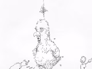 13chickencost
