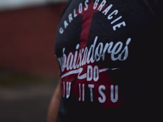 Ambassadors of Jiu Jitsu collection 