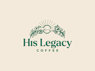 His Legacy Coffee: Holistic Branding & Identity