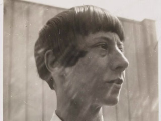 The Only Female Member of Berlin’s Dada Movement