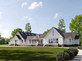 Visualization of American House