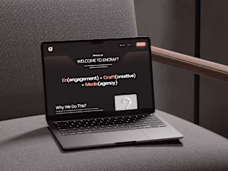 Encraft's Branding