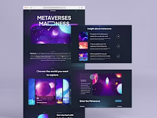 Metaverses Platform