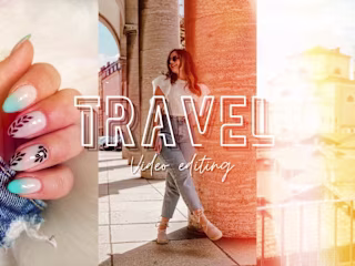 Travel Video Editing