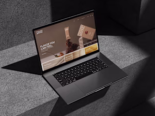 Packaging & Website Design for Stars+Honey