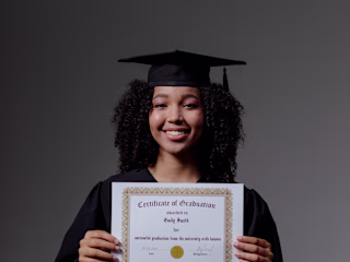 Of Professional Certifications