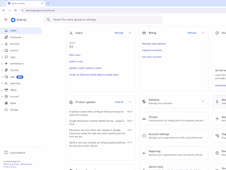 Customized Google Workspace Setup for Business