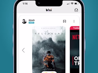 Influencer Marketing for Binj App