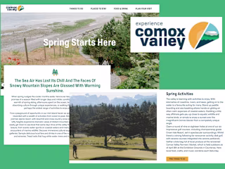 Landing Page | Tourism Vancouver Island (4VI) | Exp Comox Valley