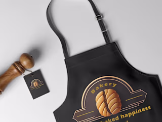 Crafting a Unique Identity: My Bakery Branding Project