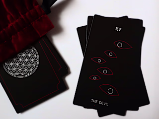 MAJOR ARCANA