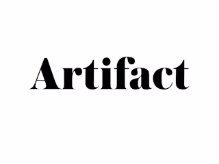 Artifact - Capturing Family Stories