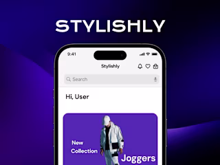 Stylishly - IOS UI Design :: Behance