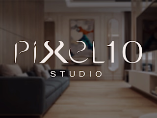 Pixel10 Studio Website Design