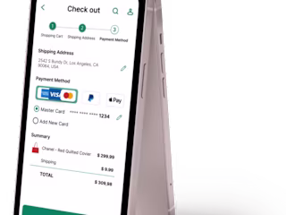 Check out System