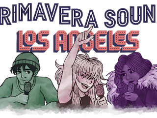 Primavera Sound - Los Angeles