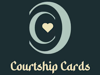 Branding and Logo Design for Courtship Cards