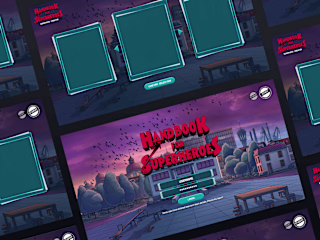 UI Design - Handbook for Superheroes