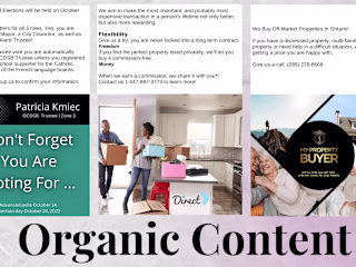 Content Creation