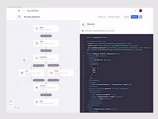 Liferay Workflow Builder - SaaS Workflow Interface