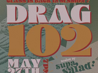 Drag Show Flyer (Local Commission)