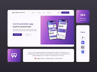 Navigating Connect2Crypto's APP Launch: Website Design