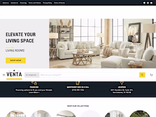 Venta Furnishings