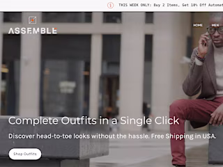 Assemble Outfits: Averting $500K in Investor Funds.