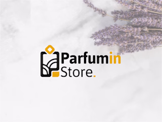 Parfumin Store - Fragrance | Logo Design and Brand Identity